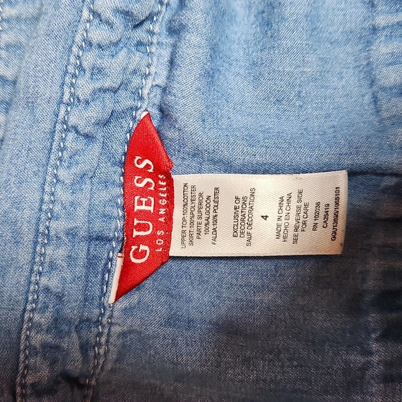 Kids Guess Dress - Picture 7 of 8